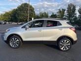 Thumbnail of 2022 Quicksilver Metallic Buick Encore