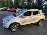 Thumbnail of 2022 Quicksilver Metallic Buick Encore