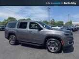 Photo of 2024 Baltic Gray Metallic Clearcoat Jeep Wagoneer