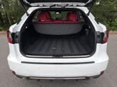 Thumbnail of 2022 Ultra White Lexus RX 350