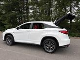 Thumbnail of 2022 Ultra White Lexus RX 350