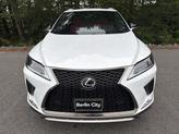 Thumbnail of 2022 Ultra White Lexus RX 350