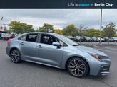 Photo of 2021 Celestite Toyota Corolla