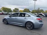 Thumbnail of 2021 Celestite Toyota Corolla