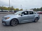 Thumbnail of 2021 Celestite Toyota Corolla