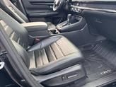 Thumbnail of 2023 Crystal Black Pearl Honda CR-V