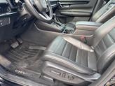 Thumbnail of 2023 Crystal Black Pearl Honda CR-V