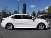 Thumbnail of 2023 Ice Cap Toyota Corolla Hybrid