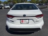 Thumbnail of 2023 Ice Cap Toyota Corolla Hybrid