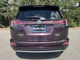 Thumbnail of 2018 Black Currant Metallic Toyota RAV4