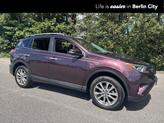 Photo of 2018 Black Currant Metallic Toyota RAV4