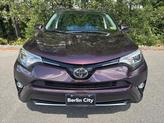 Thumbnail of 2018 Black Currant Metallic Toyota RAV4