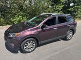 Thumbnail of 2018 Black Currant Metallic Toyota RAV4