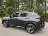 Thumbnail of 2026 Caviar Lexus NX 350
