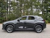 Thumbnail of 2026 Caviar Lexus NX 350