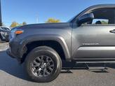 Thumbnail of 2022 Magnetic Gray Metallic Toyota Tacoma