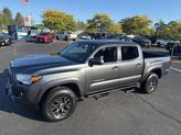 Thumbnail of 2022 Magnetic Gray Metallic Toyota Tacoma