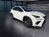 Thumbnail of 2021 Ultra White Lexus NX 300