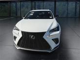 Thumbnail of 2021 Ultra White Lexus NX 300