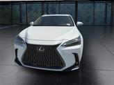 Thumbnail of 2025 Eminent White Pearl Lexus NX 250