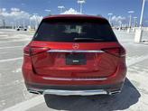 Thumbnail of 2022 MANUFAKTUR Cardinal Red Metallic Mercedes-Benz GLE 350