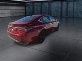 Thumbnail of 2024 Matador Red Mica Lexus ES 300h