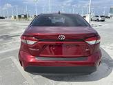 Thumbnail of 2023 Ruby Flare Pearl Toyota Corolla