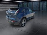 Thumbnail of 2019 Twilight Blue Metallic Cadillac XT4