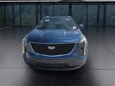Thumbnail of 2019 Twilight Blue Metallic Cadillac XT4