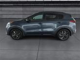 Thumbnail of 2022 Pacific Blue Kia Sportage