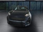 Thumbnail of 2022 Pacific Blue Kia Sportage