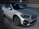Photo of 2021 Glacier Silver Metallic BMW X1