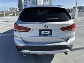 Thumbnail of 2021 Glacier Silver Metallic BMW X1
