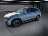 Thumbnail of 2021 Glacier Silver Metallic BMW X1