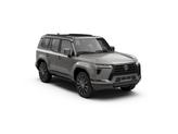 Thumbnail of 2025 Atomic Silver Lexus GX 550