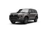 Photo of 2025 Atomic Silver Lexus GX 550