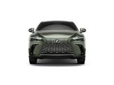 Thumbnail of 2025 Nori Green Pearl Lexus RX 350