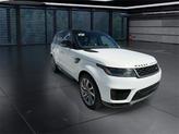 Thumbnail of 2019 Fuji White Land Rover Range Rover Sport