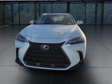 Thumbnail of 2025 Eminent White Pearl Lexus NX 350
