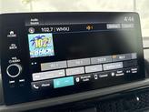 Thumbnail of 2024 sparkle silver metallic Honda CR-V