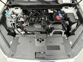 Thumbnail of 2024 sparkle silver metallic Honda CR-V