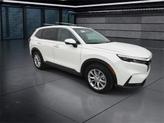 Thumbnail of 2024 sparkle silver metallic Honda CR-V