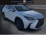 Photo of 2025 Eminent White Pearl Lexus NX 350