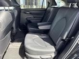 Thumbnail of 2023 Midnight Black Metallic Toyota Highlander