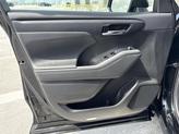 Thumbnail of 2023 Midnight Black Metallic Toyota Highlander