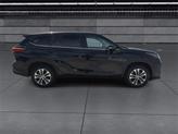 Thumbnail of 2023 Midnight Black Metallic Toyota Highlander