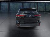 Thumbnail of 2023 Midnight Black Metallic Toyota Highlander