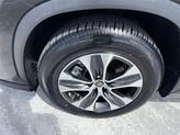 Thumbnail of 2023 Midnight Black Metallic Toyota Highlander