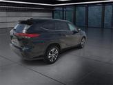 Thumbnail of 2023 Midnight Black Metallic Toyota Highlander