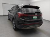 Thumbnail of 2023 Twilight Black Hyundai SANTA FE